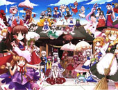 TouHou Project